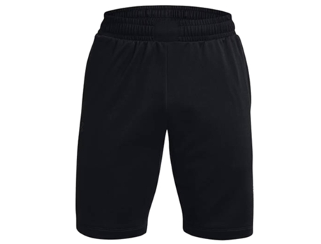 Cal Es Under Armour Poli Ster Homem Xl Preto Worten Pt