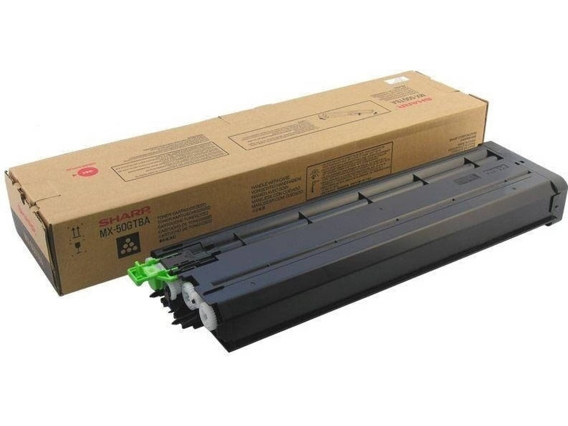 Toner Sharp Mx Gtba Worten Pt