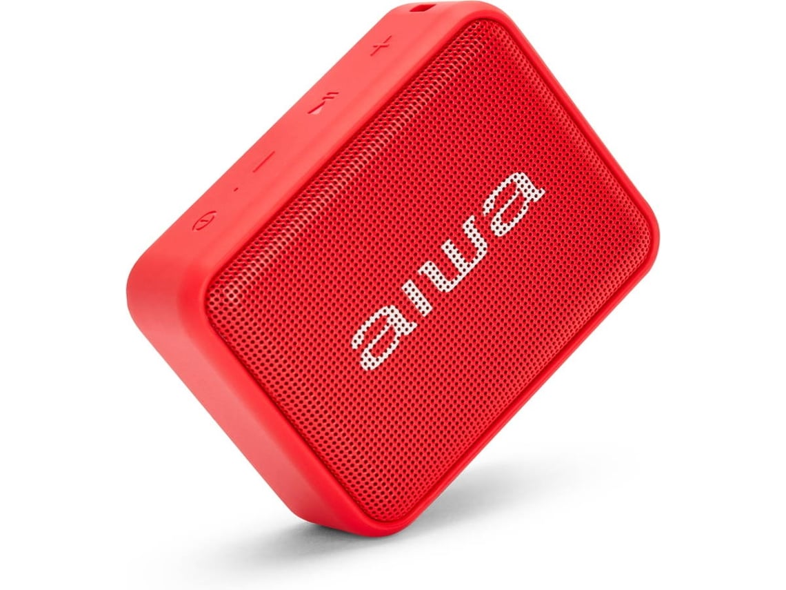 Coluna Bluetooth Aiwa Bs Rd W At Horas Worten Pt