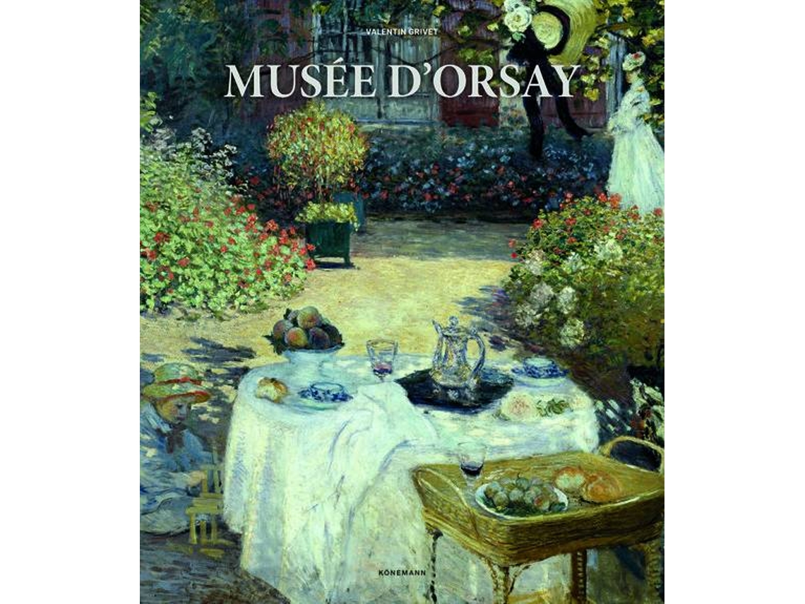 Livro Musee D Orsay De Guillaume Morel Ingl S Worten Pt