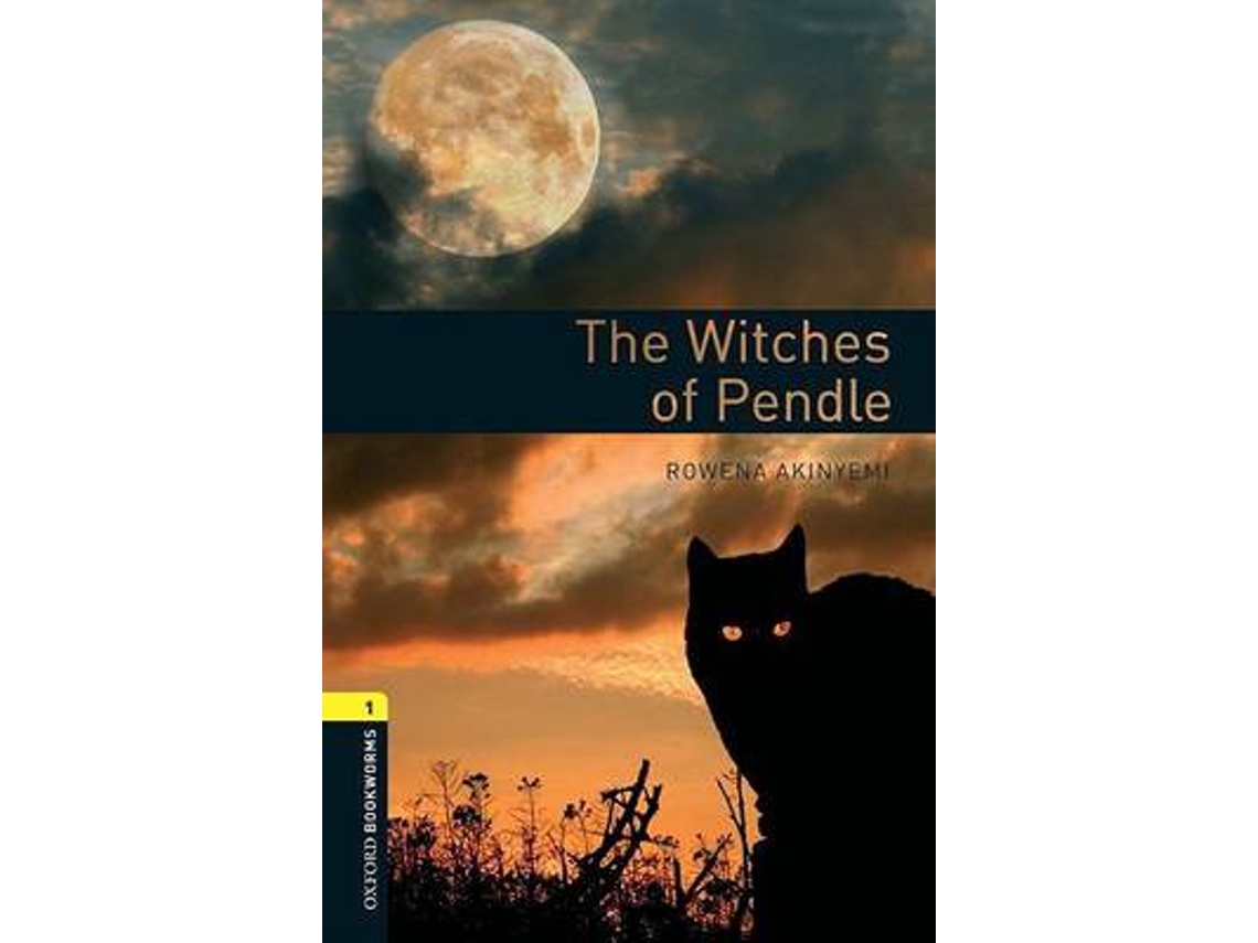 Livro Oxford Bookworms Library Level The Witches Of Pendle Audio