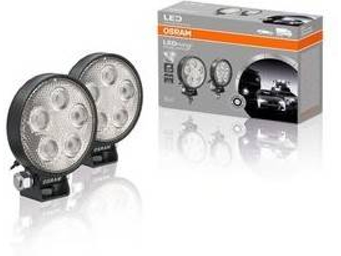 Barra Led Vx Sp V W Osram Ledriving Worten Pt