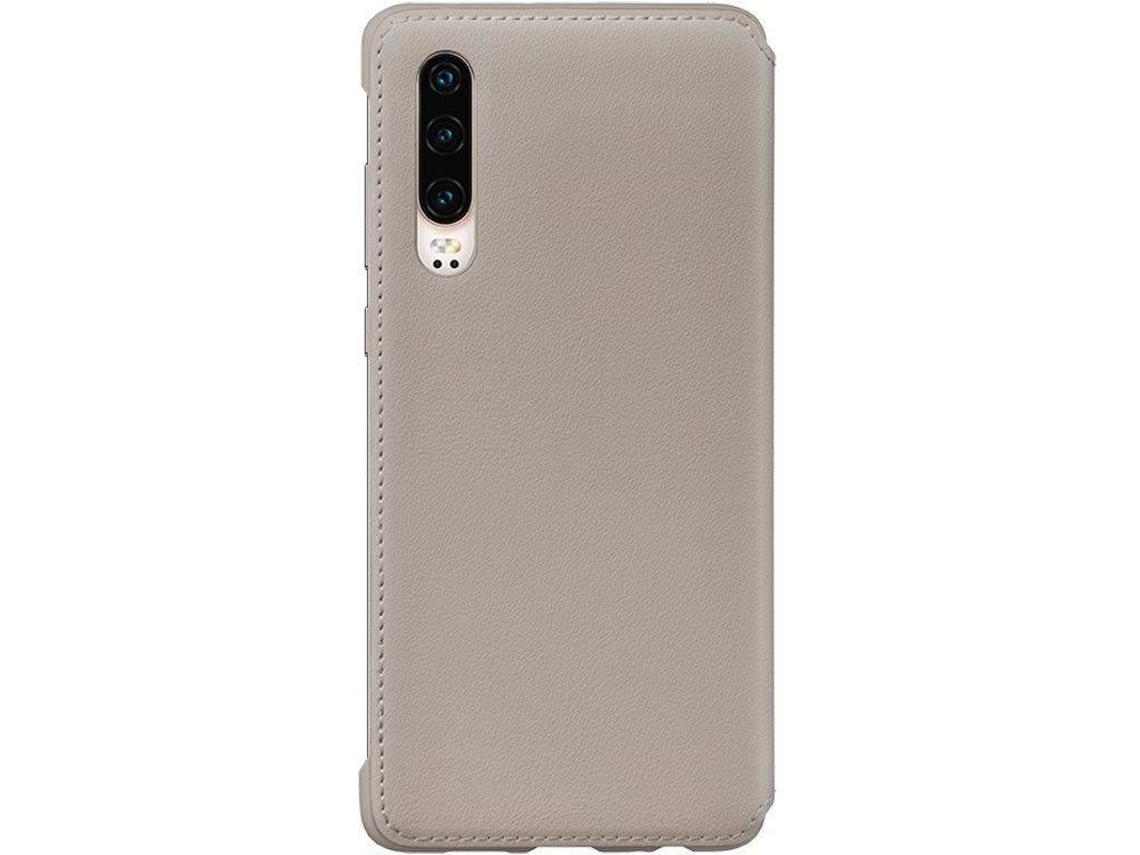 Capa Huawei P Wallet Castanho Worten Pt