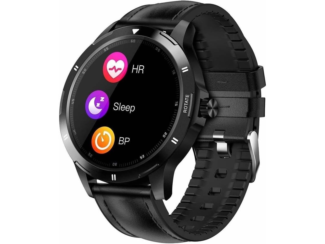 Smartwatch Enkers K Frequ Ncia Card Aca Monitor De Calorias De