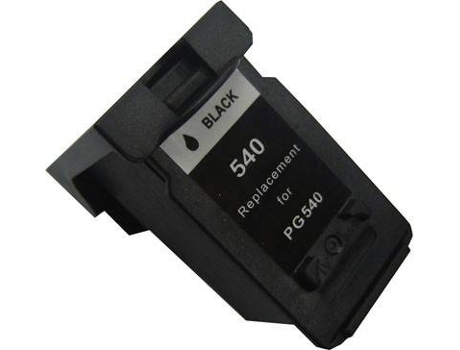 Tinteiro Para Canon Pg Xl Preto B Worten Pt