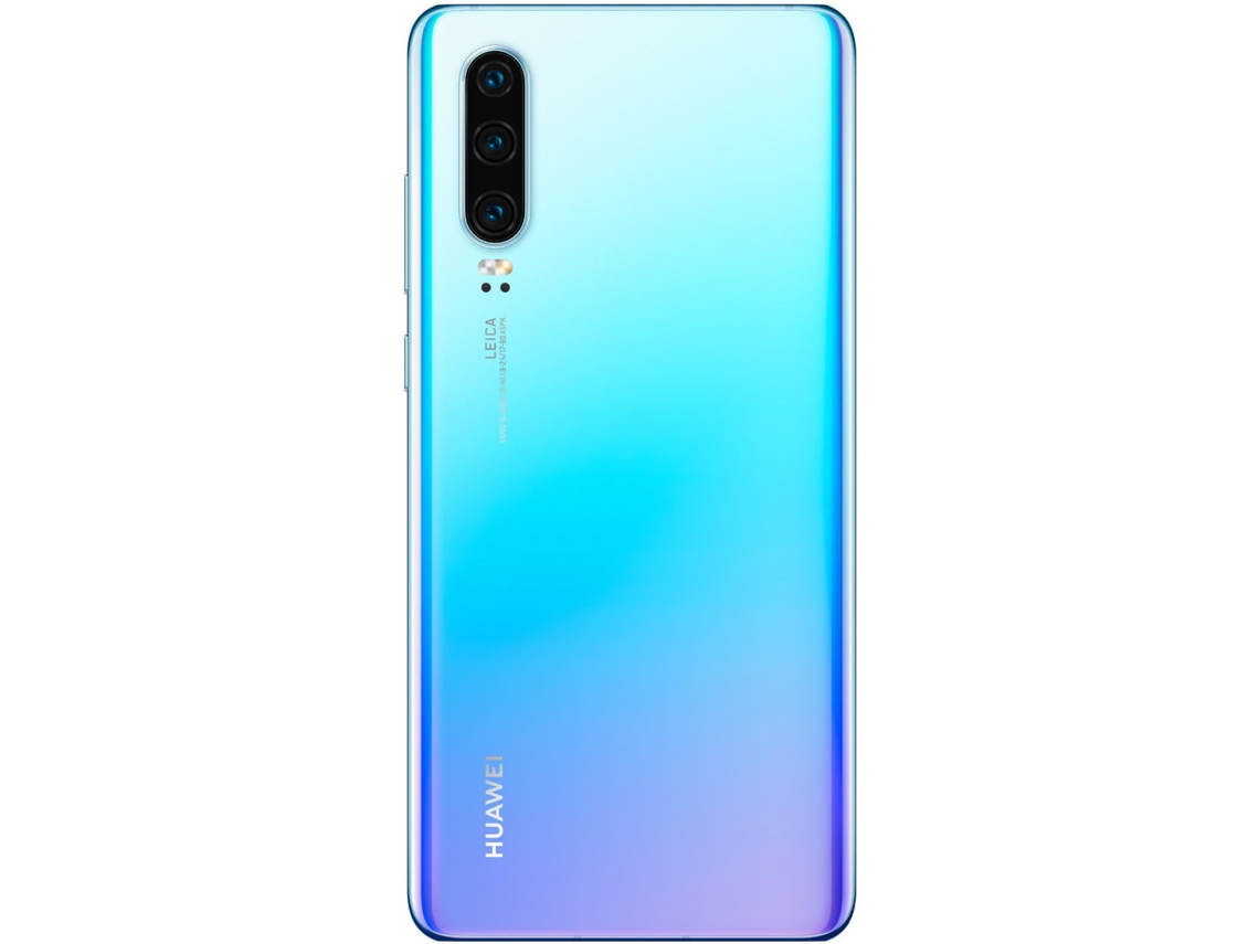 Smartphone Huawei P Dual Sim Recondicionado Sinais De Uso Gb