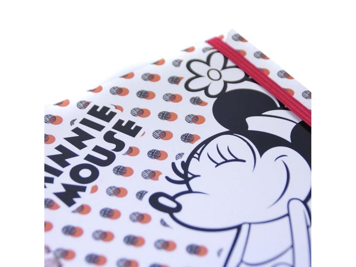 Caderno De Argolas Mickey Mouse Worten Pt