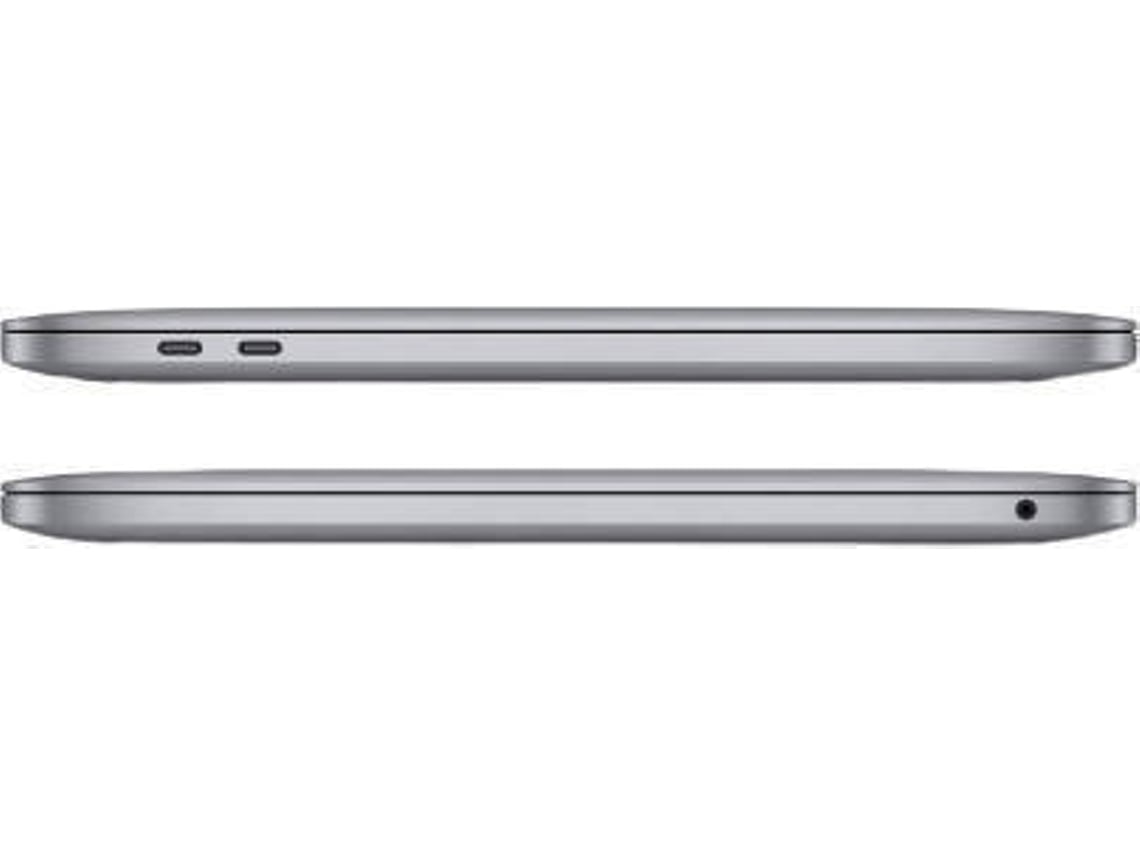 Macbook Pro APPLE Z16R 7 PO CTO Cinzento Sideral 13 Apple M2 8