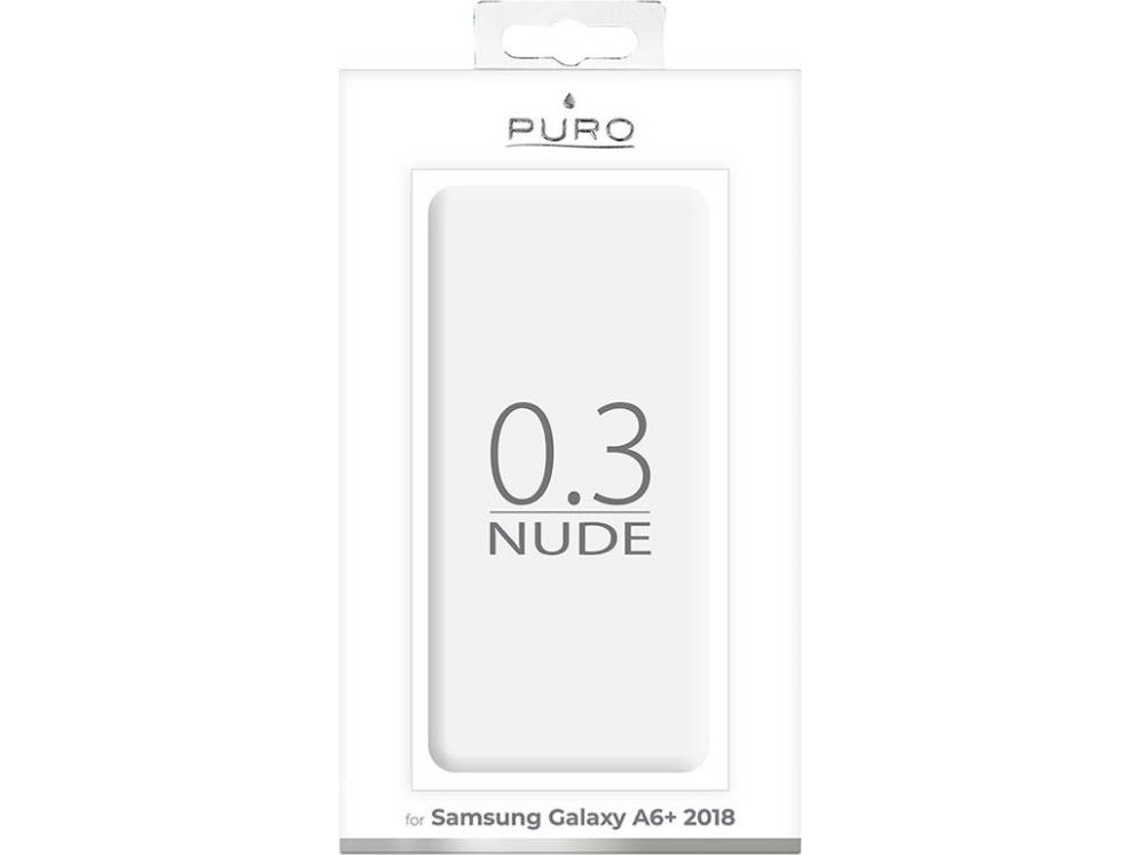 Capa Samsung Galaxy A Puro Nude Transparente Worten Pt