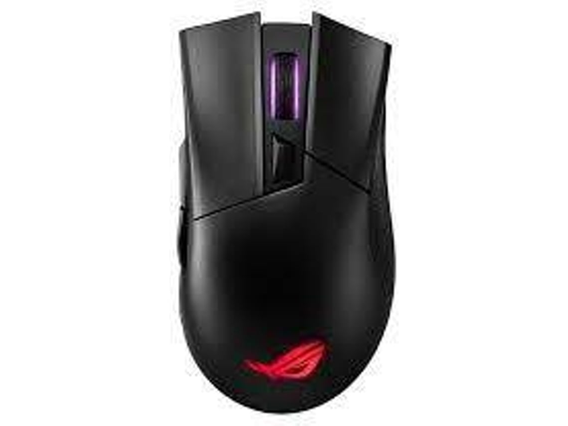 Rato Gaming ASUS ROG Gladius II 16000 Dpi Preto Worten Pt