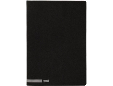 Caderno STAPLES Agrafado Preto 80 Folhas A4 Worten Pt