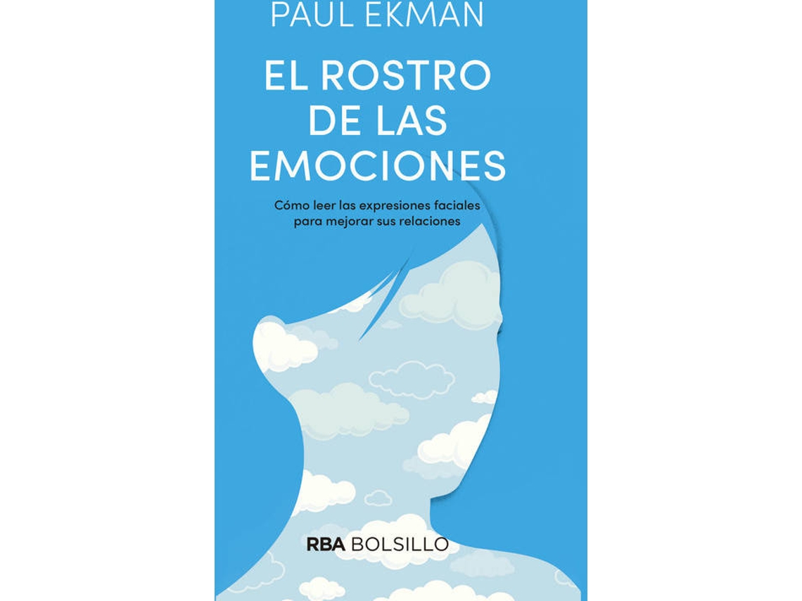 Livro El Rostro De Las Emociones De Paul Ekman Espanhol Worten Pt