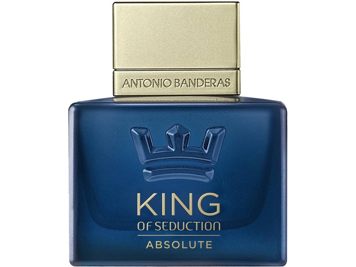 Perfume Antonio Banderas King Of Seduction Absolute Eau De Toilette