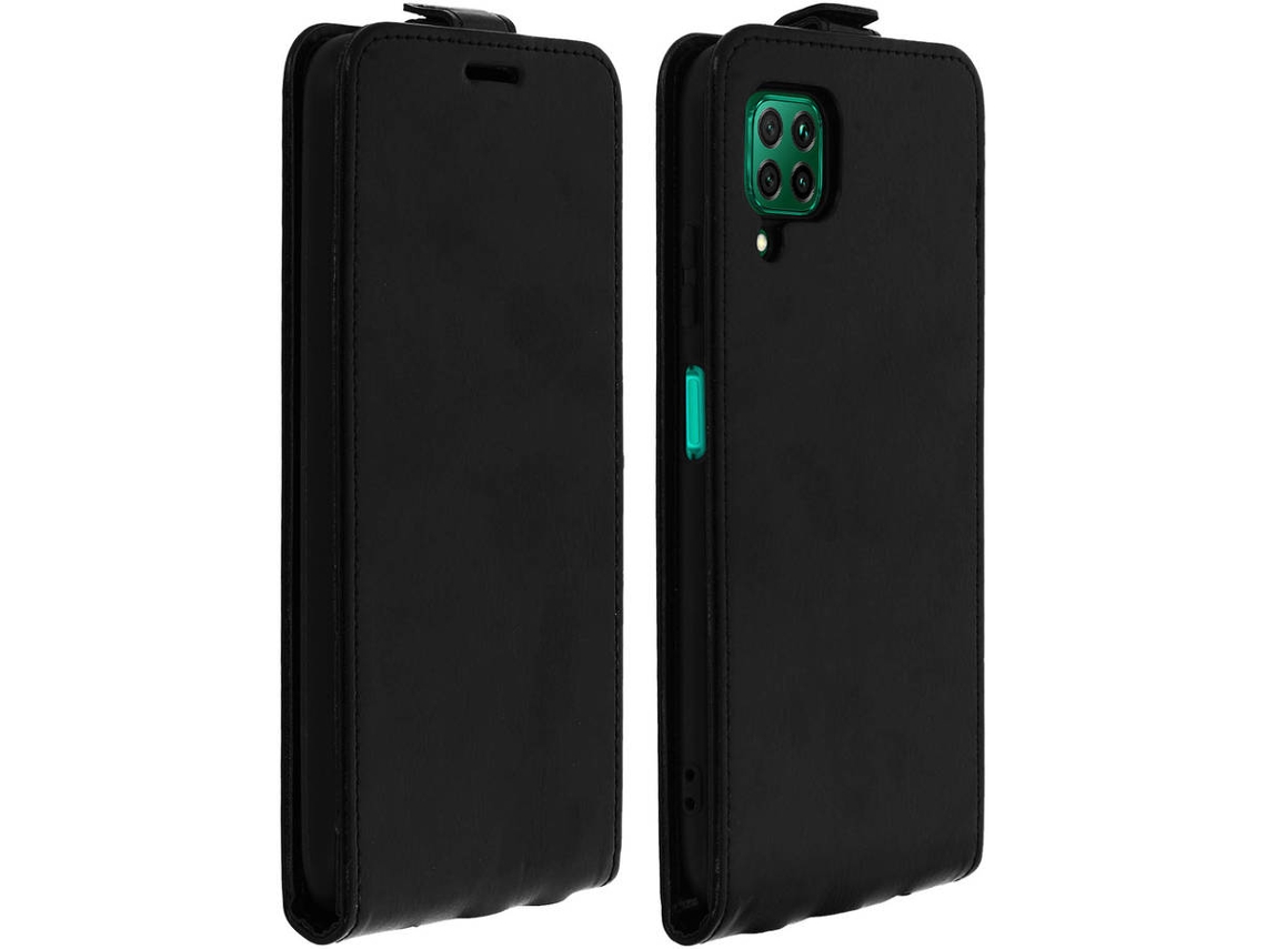 Capa Huawei P40 Lite AVIZAR Vertical Preto Worten Pt