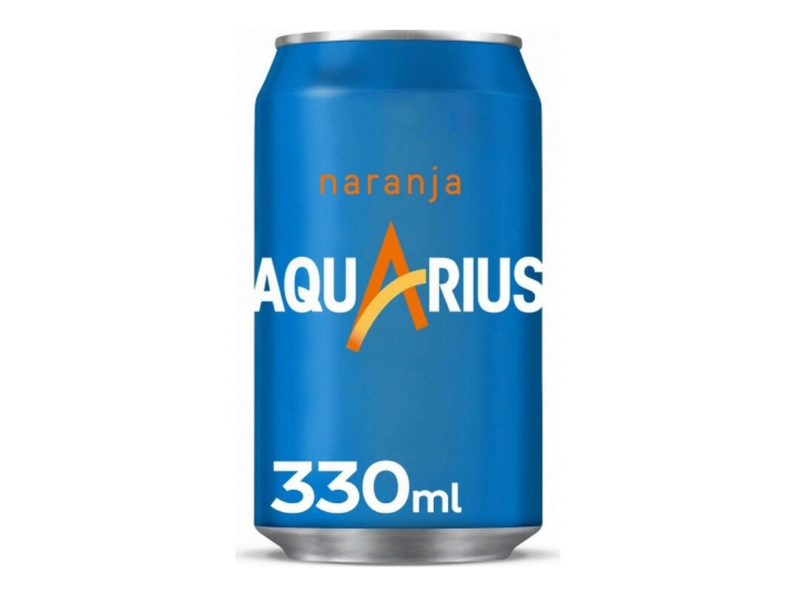 Bebida Isot Nica Aquarius Laranja Cl Worten Pt