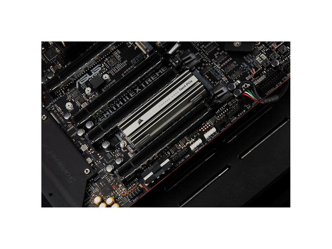 Corsair Mp Core M Gb Pci Express Qlc D Nand Nvme Worten Pt