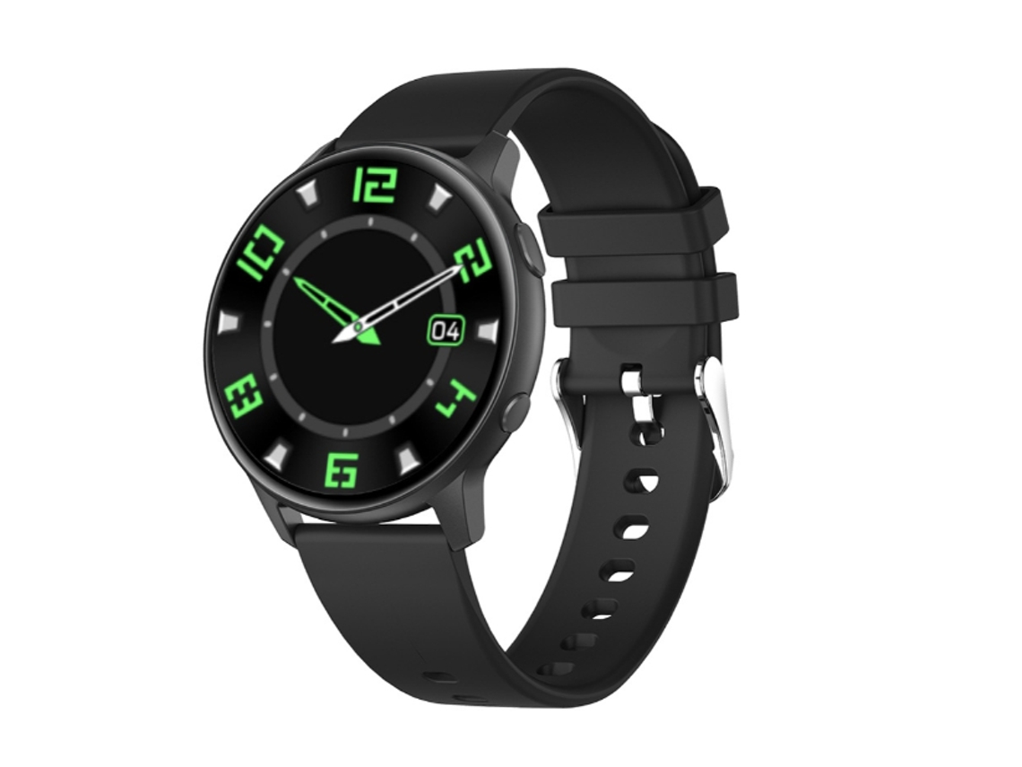 Smartwatch YDCY Mx1 Preto Worten Pt