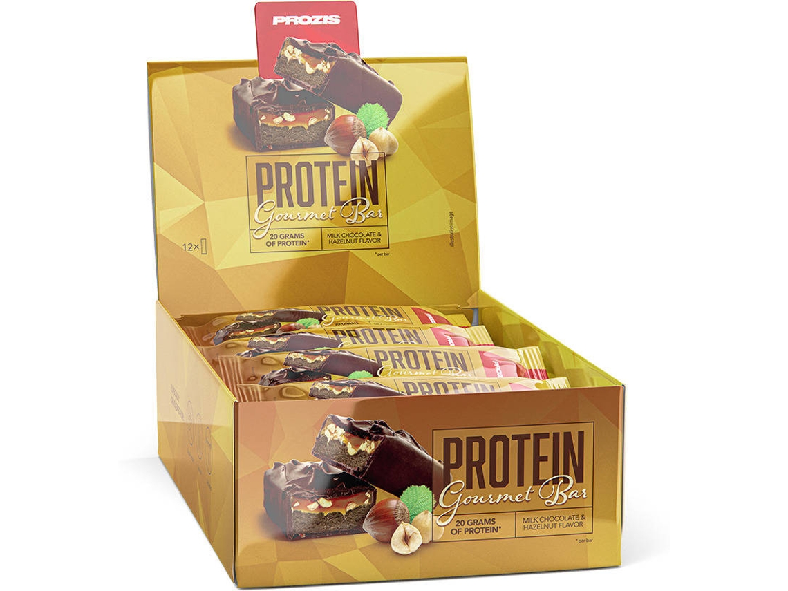 Protein Gourmet Bar Prozis Chocolate E Avel S Gr Worten Pt