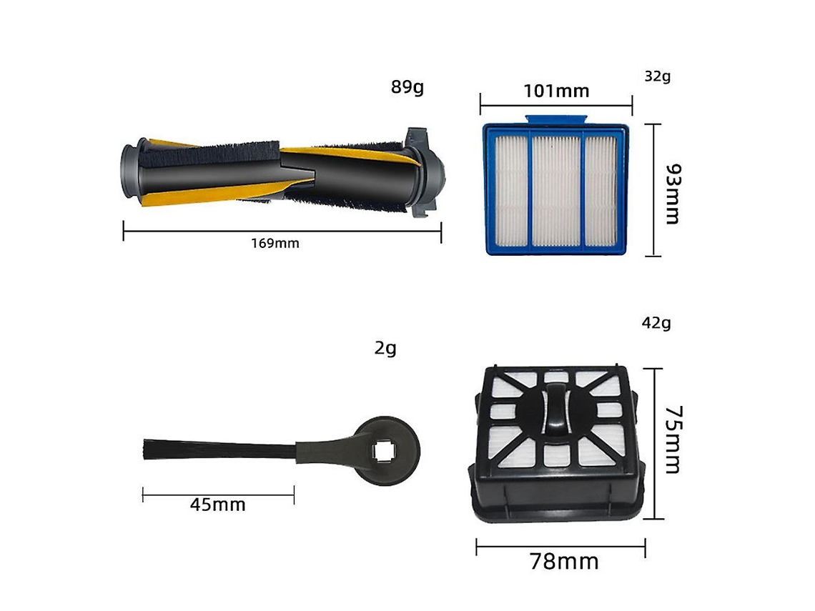 Kit De Acess Rios Para Rob Shark Iq Rv Ae Rv Rv Rv Av