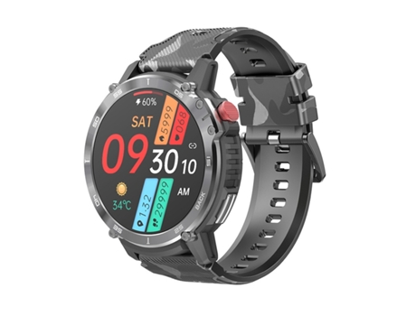 Smartwatch YDCY C22 Prata Worten Pt