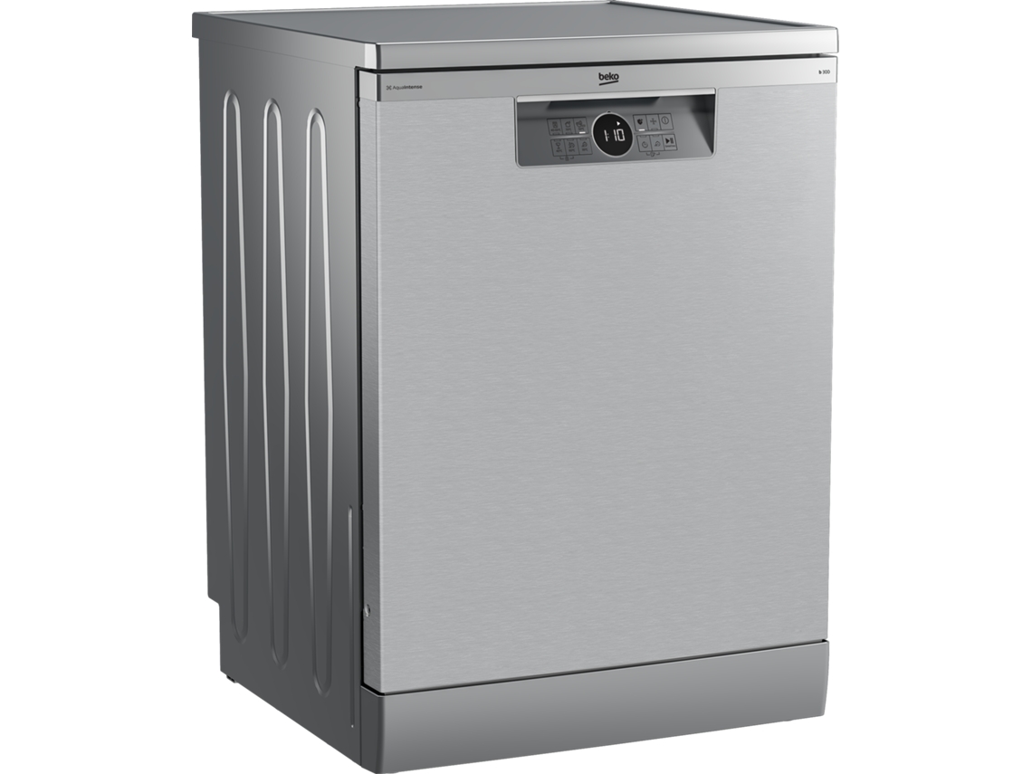 Máquina de Lavar Loiça BEKO BDFN26420XQ 14 Conjuntos 58 9 cm Inox