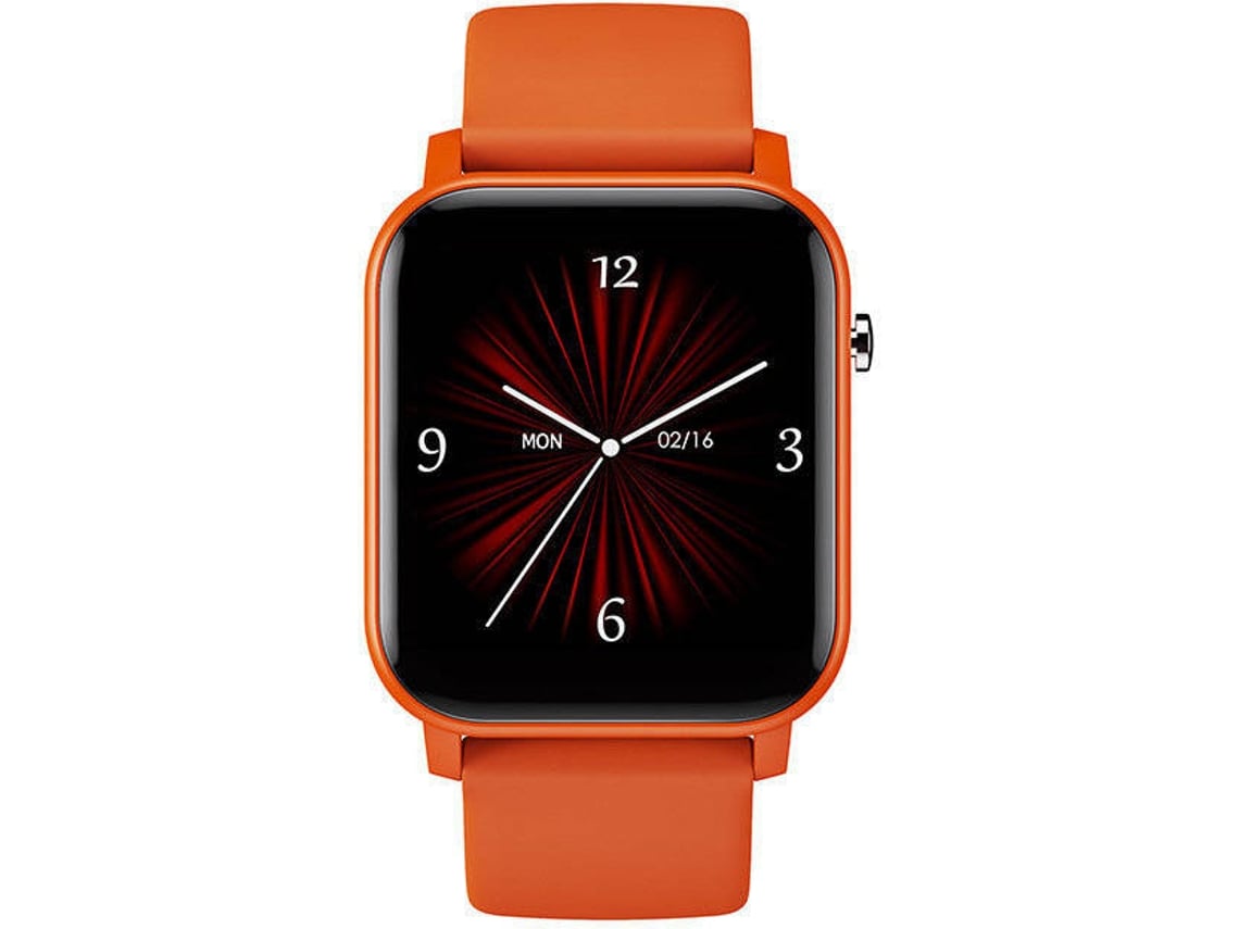 Smartwatch Chronus Sn Laranja Worten Pt