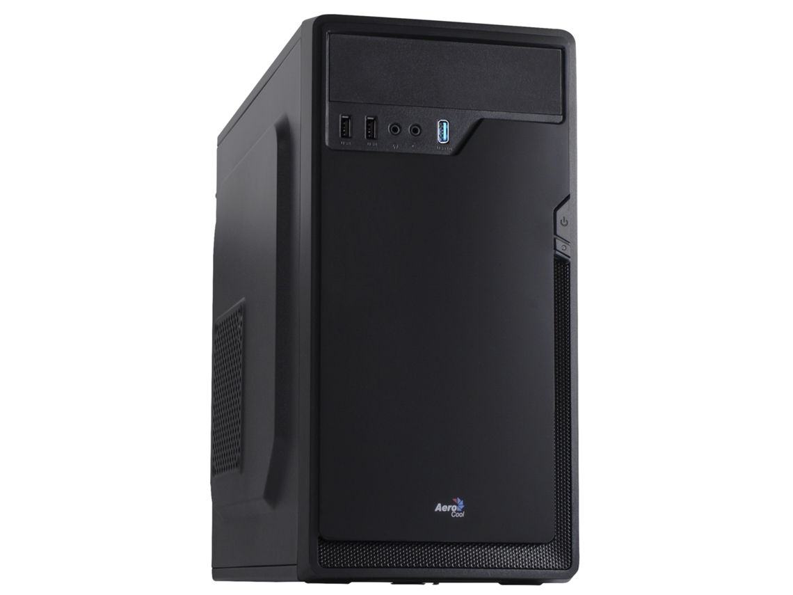 Caixa PC AEROCOOL CS 100 Advance Mini ATX Tower Preto Worten Pt