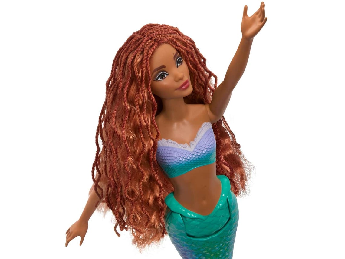 Disney Pequena Sereia Ariel Worten Pt