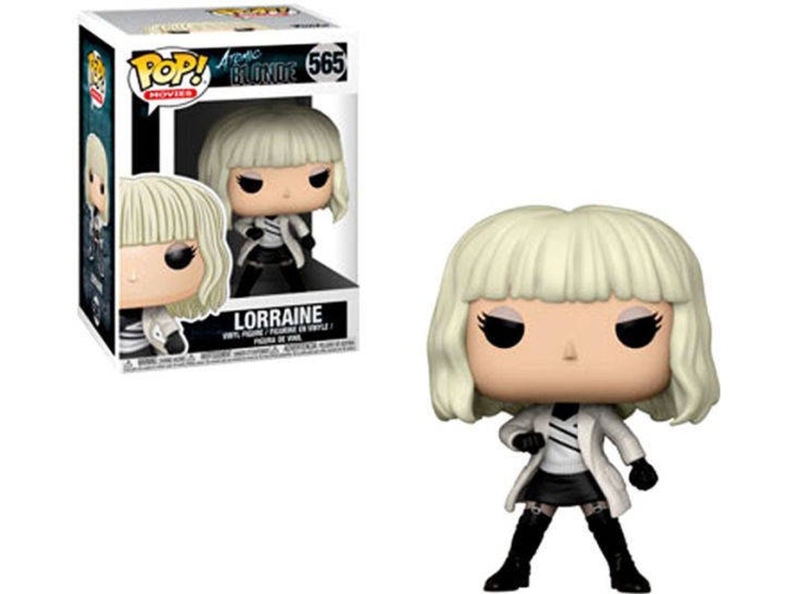 Figura FUNKO Pop Movies Atomic Blonde Lorraine W C Worten Pt