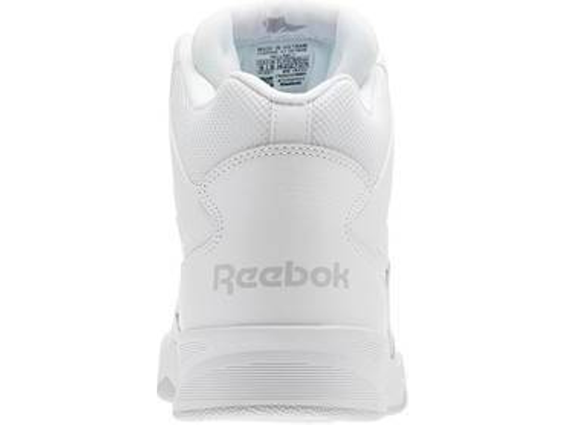 Ténis REEBOK Royal Couro natural Homem 40 5 Branco Worten pt