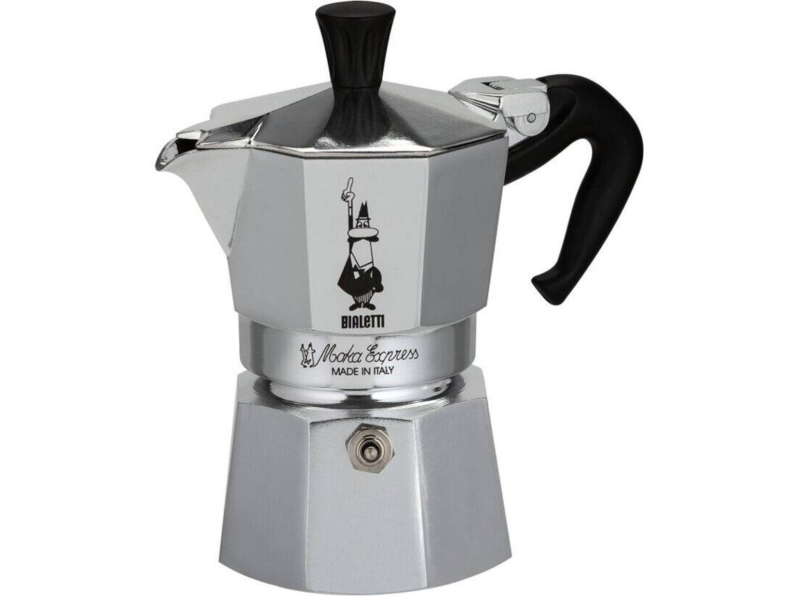 Cafeteira BIALETTI Express Moka Worten Pt