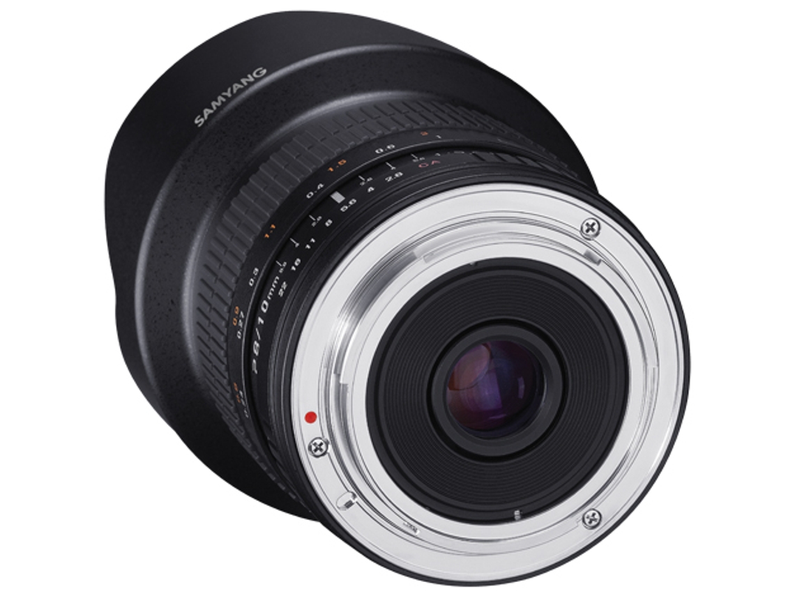 Objetiva SAMYANG 10mm F2 8 ED AS NCS CS Para Fujifilm X Worten Pt