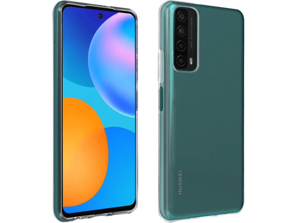 Capa Huawei P Smart 2021 AVIZAR Transparente Worten Pt