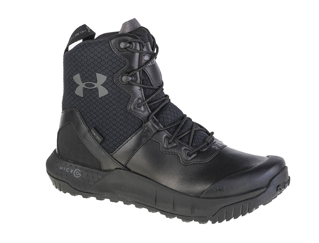 T Nis Under Armour Homem Couro Preto Worten Pt