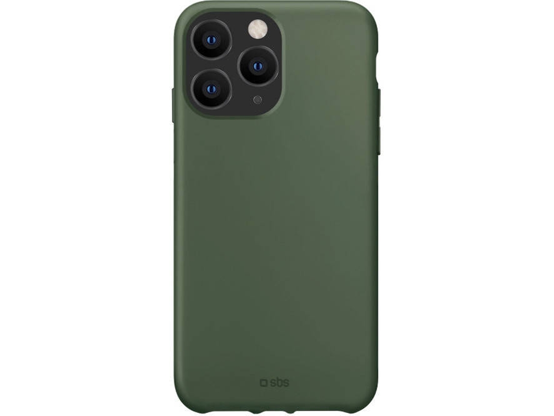 Capa iPhone 12 Pro Max SBS Ecológica Verde Worten pt