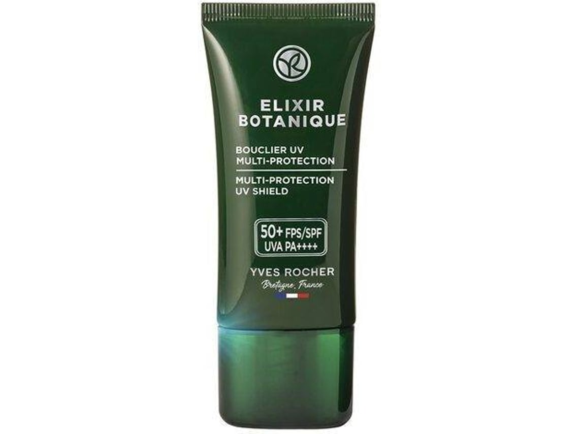 Creme de Rosto YVES ROCHER FRANCE Escudo UV Multi Proteção FPS 50