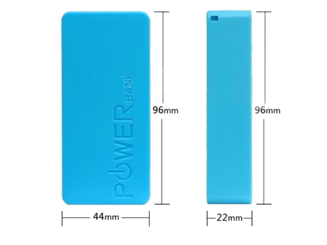 Powerbank Slowmoose Preto Worten Pt