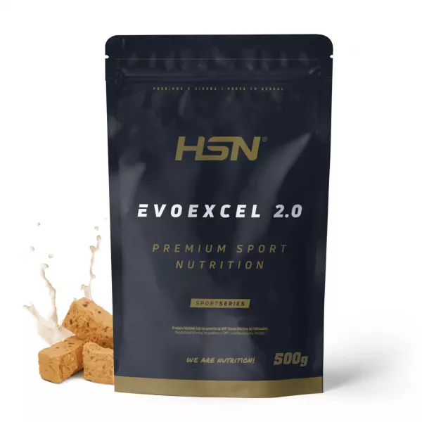 Suplemento Alimentar Hsn Evoexcel Whey Protein Isolate