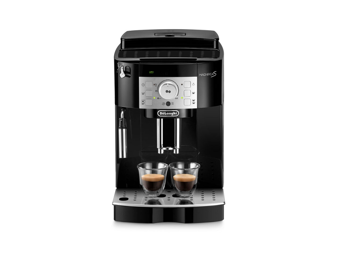 DELONGHI Maquina Cafe Automatica Preta Ecam22113B Worten Pt