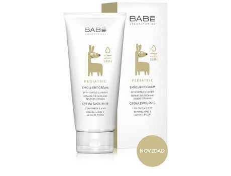 Babe Creme Emoliente Pediátrico Pele Atópica 200 ml Worten pt