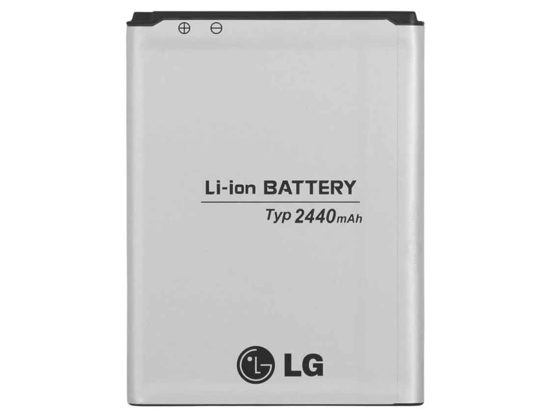 Bateria Original Lg Bl Uh G Mini F Mah Worten Pt