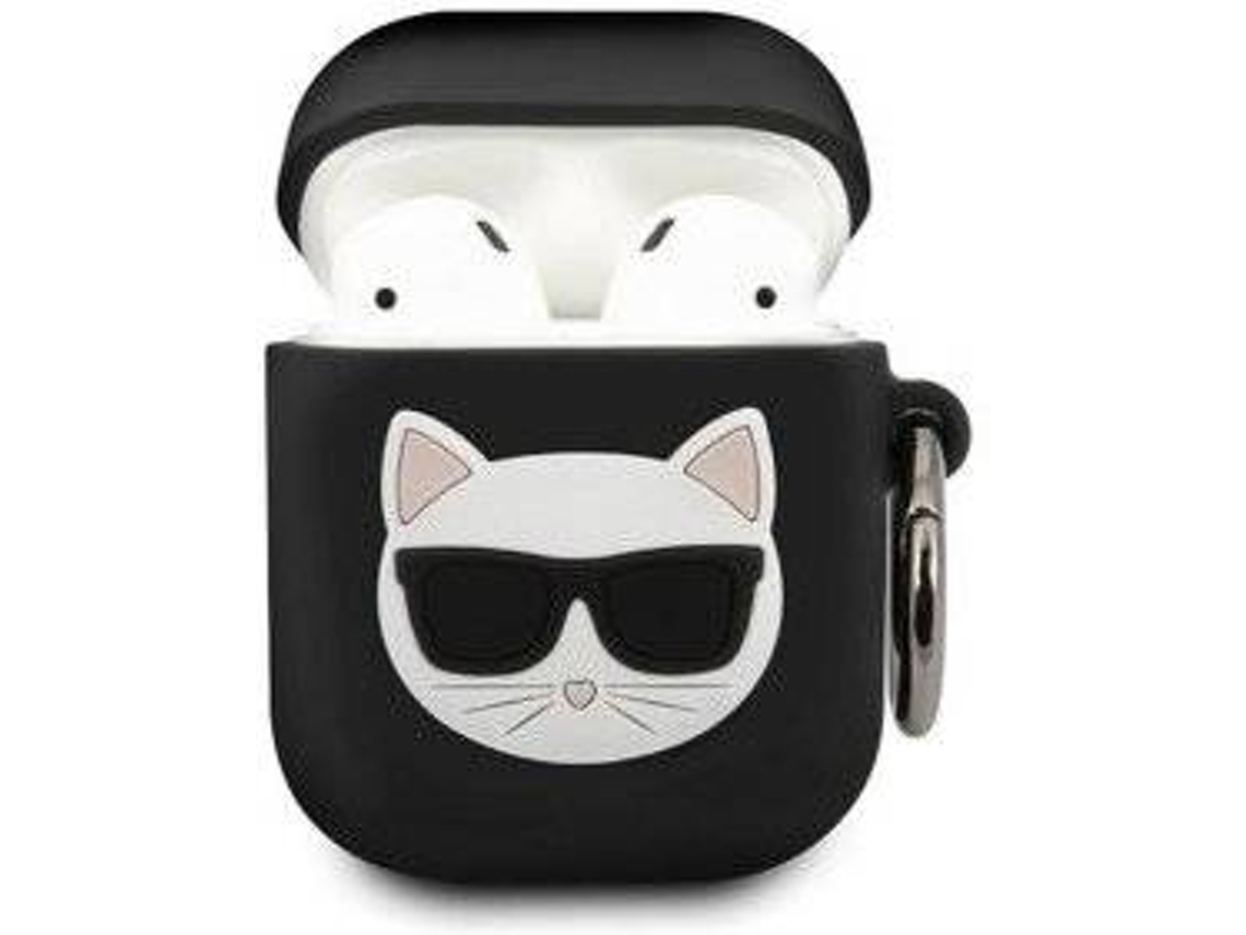 Capa Airpods Lmobile Karl Lagerfeld Preto Worten Pt