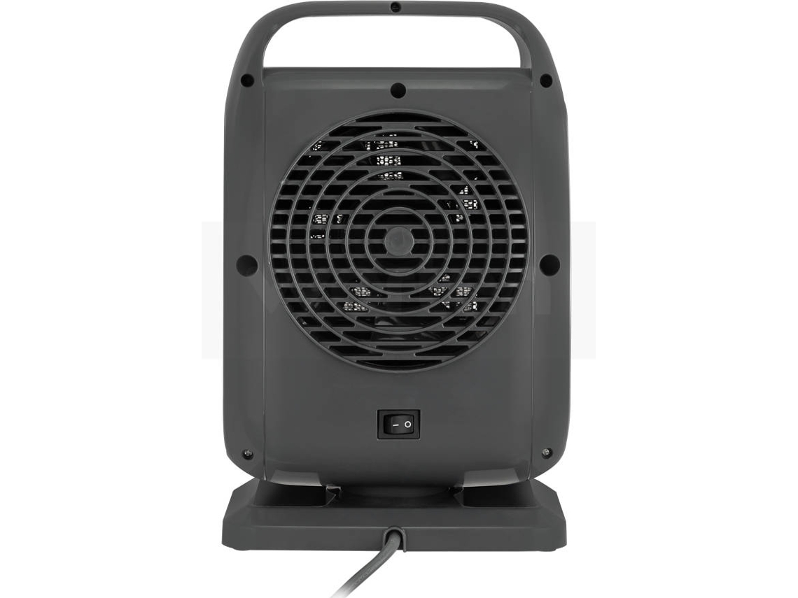 Aquecedor Termoventilador FLAMA MX 2310FL PTC 1500 W Worten Pt