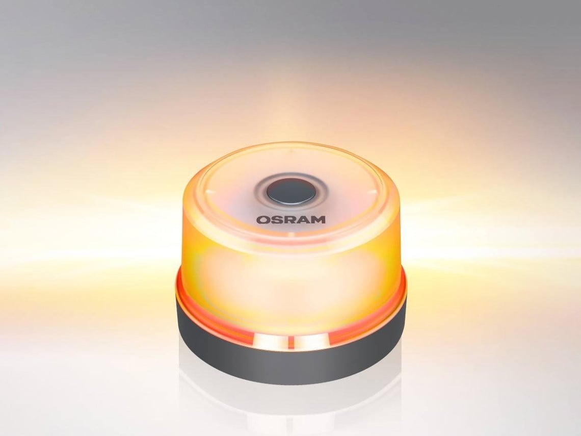 Led Road Flare Osram Ledguardian Road Flare Signal V Worten Pt