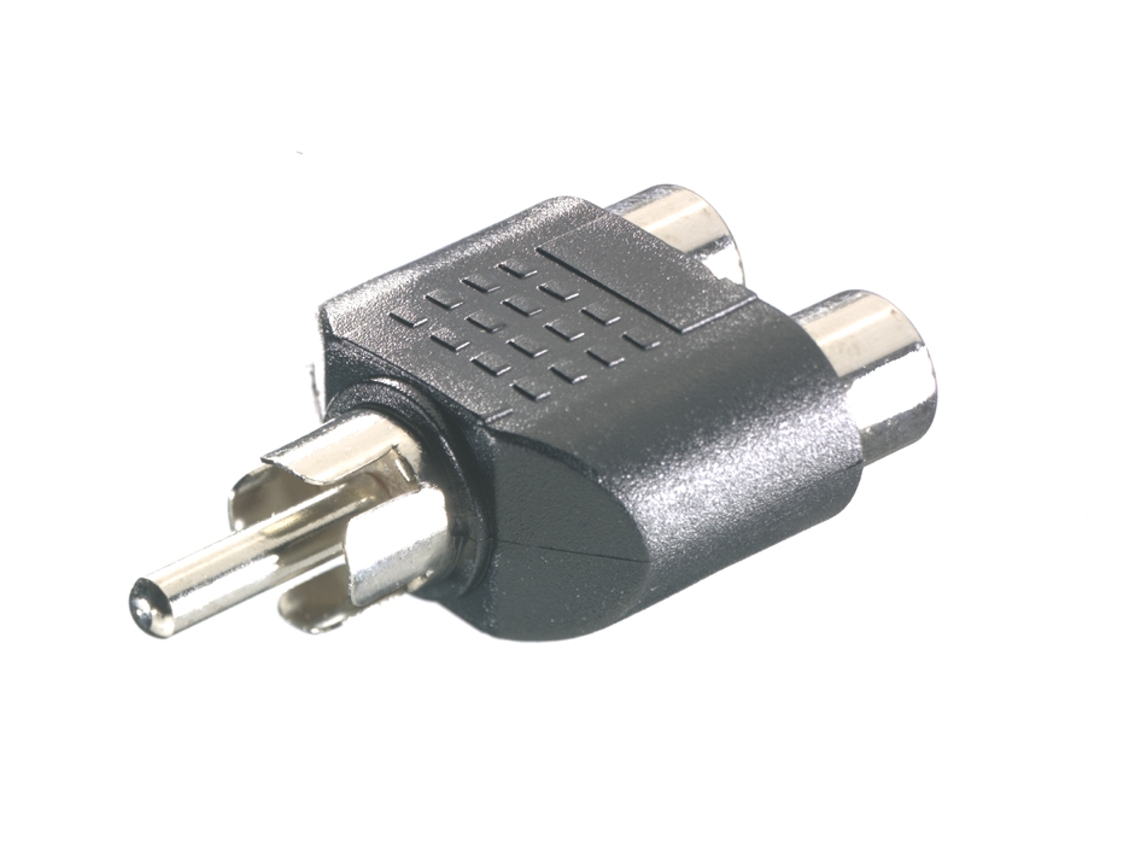 Adaptador Vivanco Rca Worten Pt