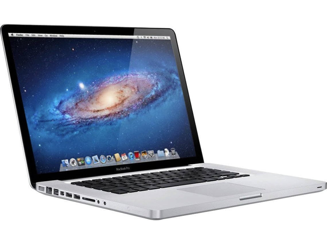 MacBook Pro APPLE Recondicionado Sinais De Uso 15 Intel Core I5