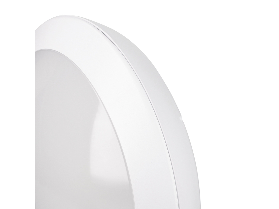 Painel De Teto Forlight Ip Ford Round E W Branco Worten Pt