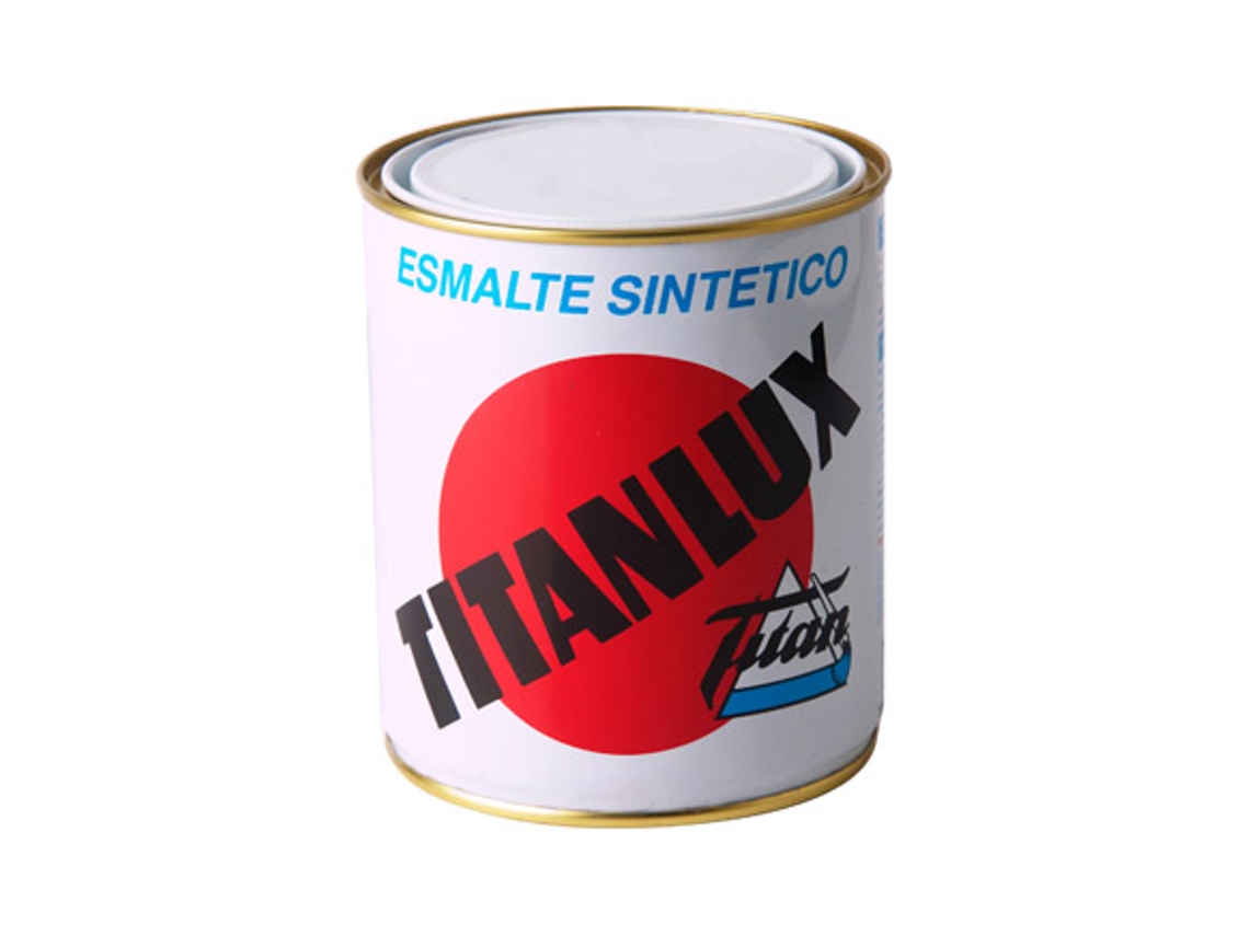 Esmalte Sintetico Mate 577 TITANLUX Worten Pt