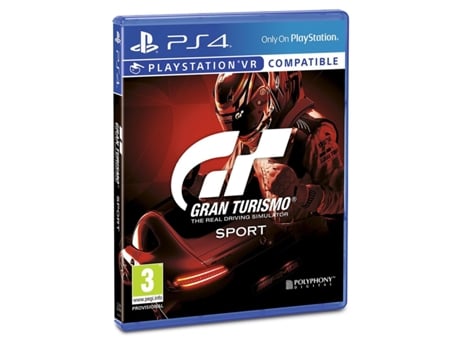 Jogo Ps Gran Turismo Sport Worten Pt