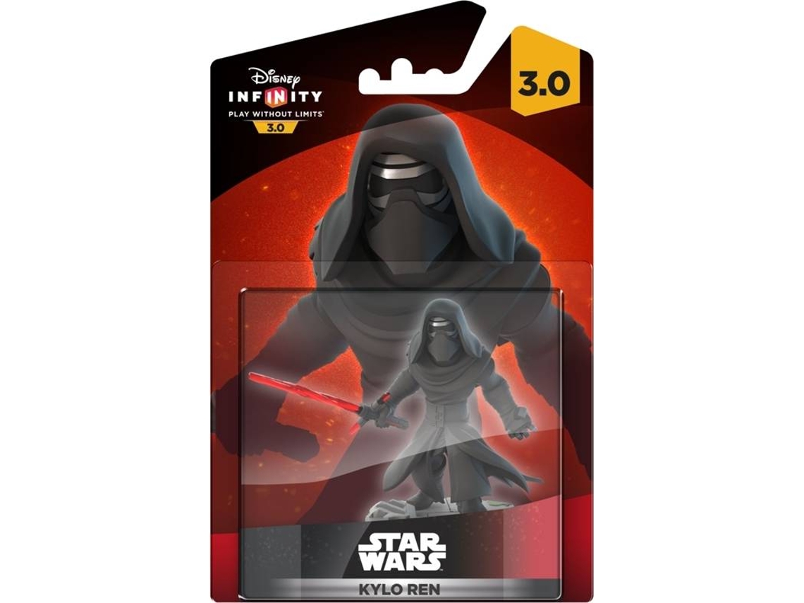 Figura Disney Infinity Star Wars Kylo Ren Worten Pt